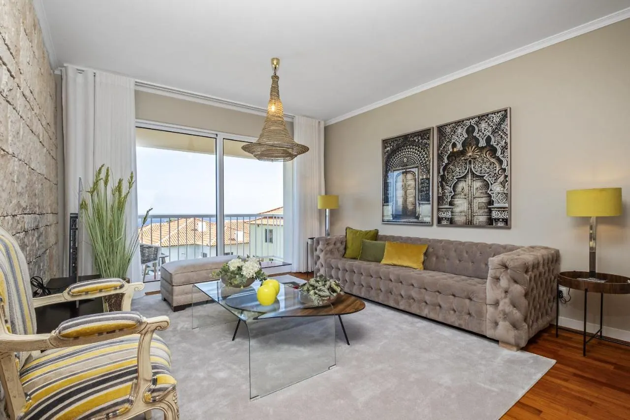 Hideaway Apartment By Madeira Sun Travel Santa Cruz