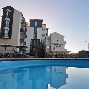 מלון Village, סנטה קרוז
